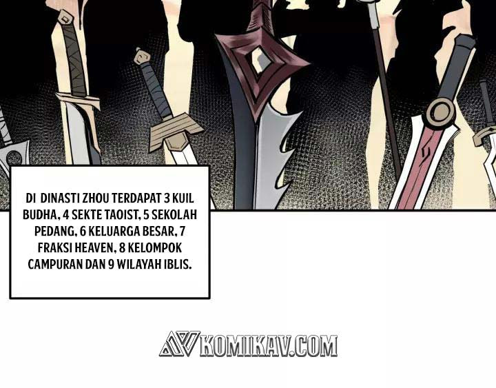 Greatest Boss System Chapter 37 Bahasa Indonesia